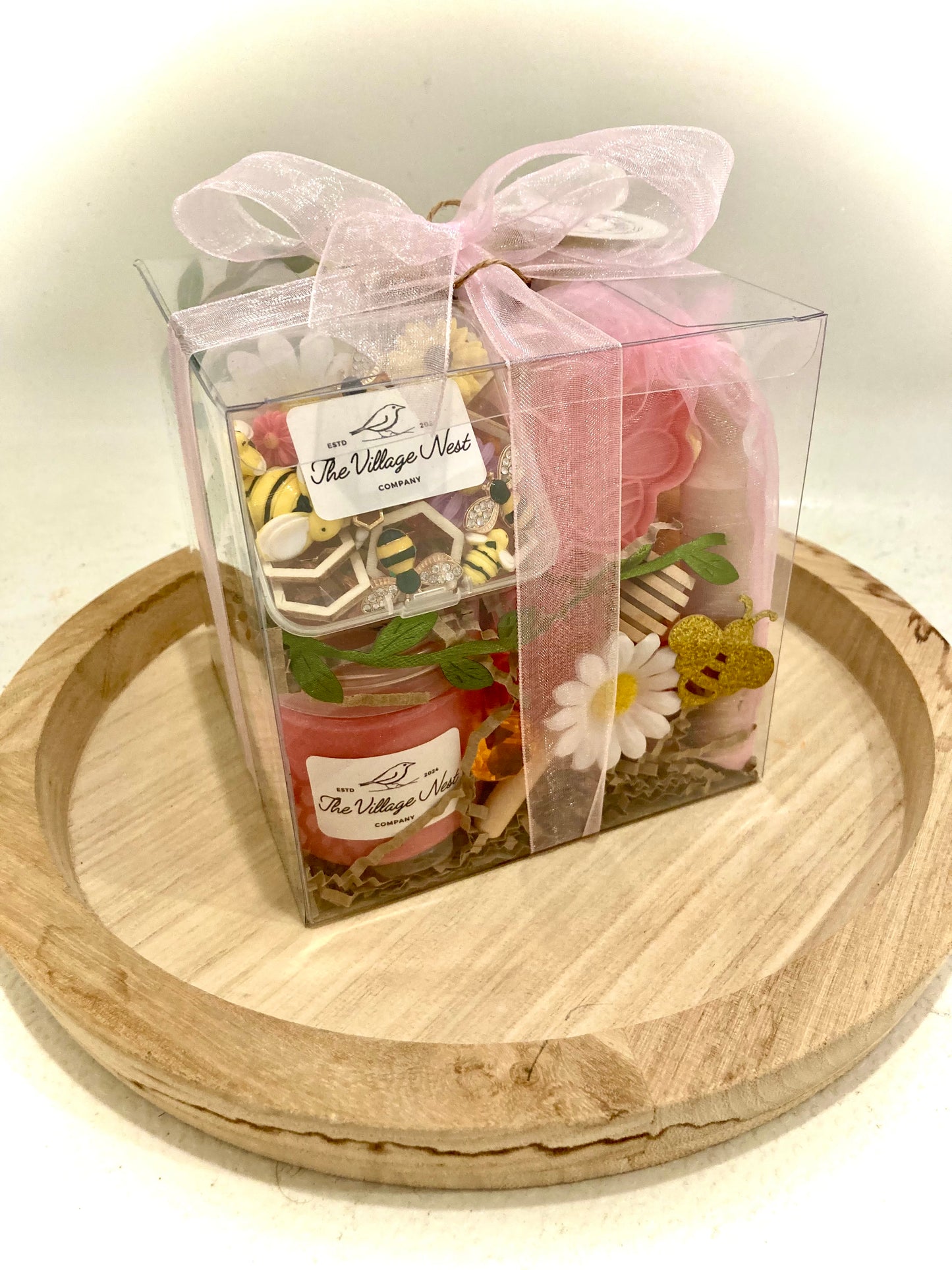 Bees & Blooms Nest Kit