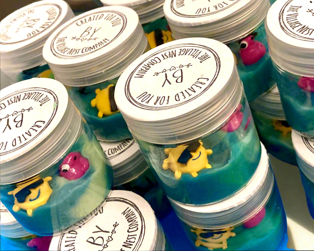 The Perfect Party Favor