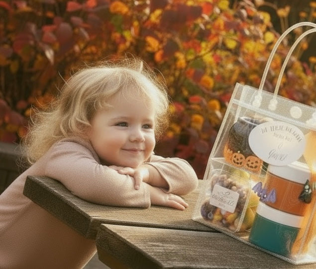 CLASSIC “Boo” Sensory Play Nest Kit