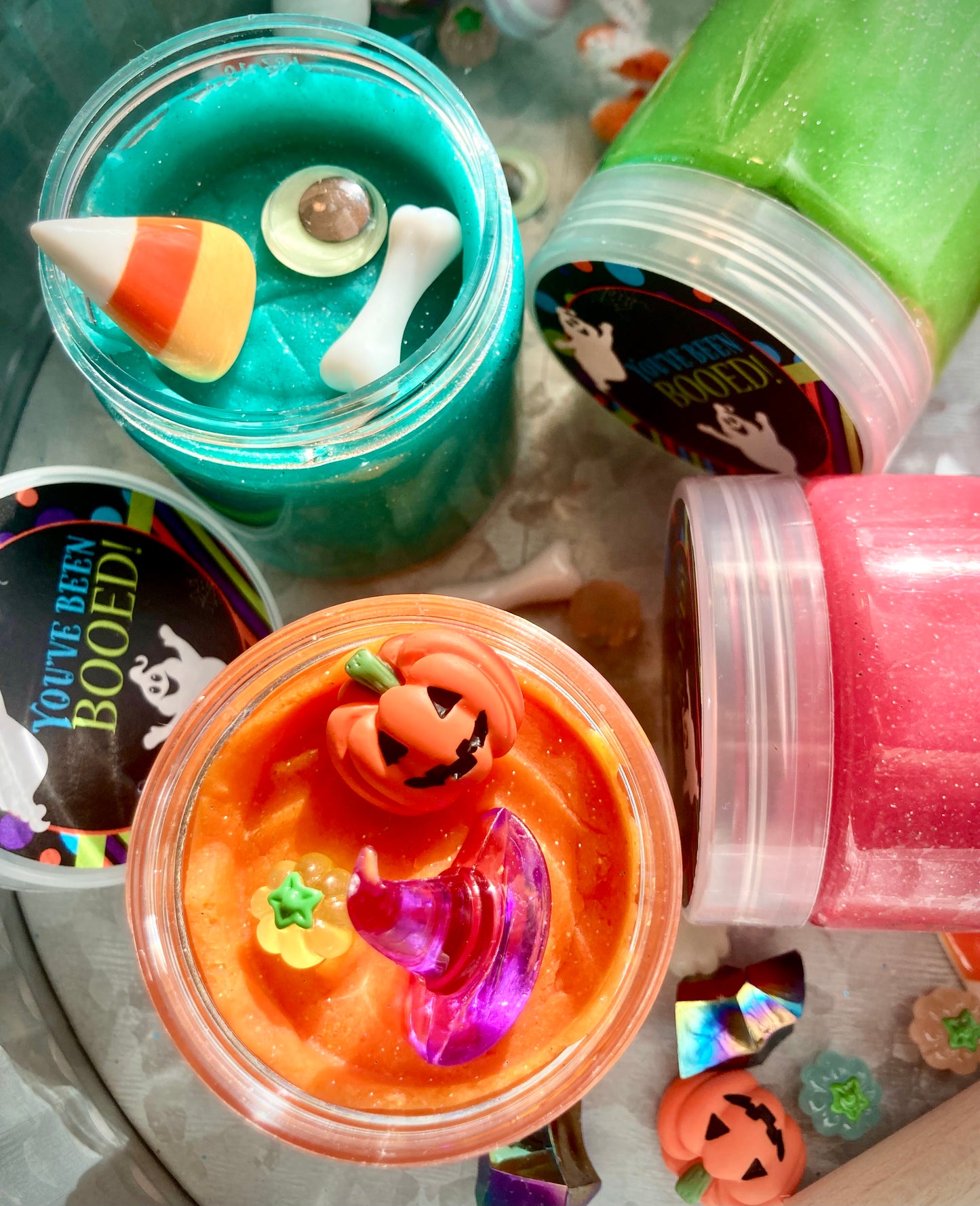 CLASSIC “Boo” Sensory Play Nest Kit