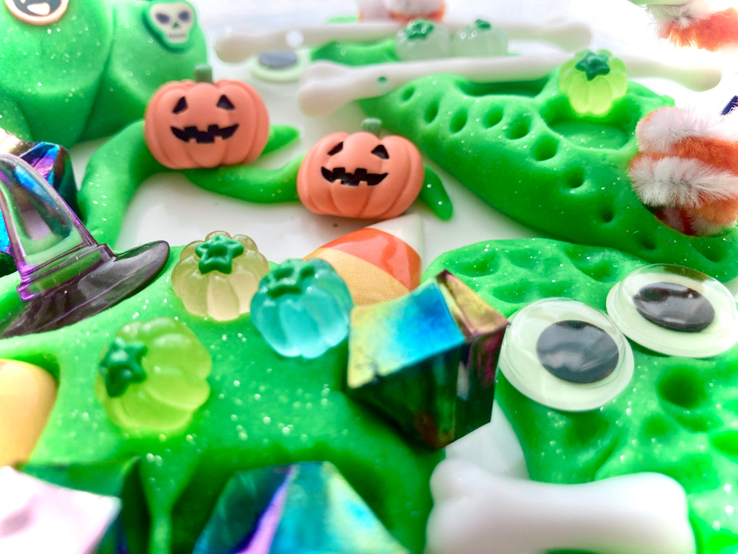 CLASSIC “Boo” Sensory Play Nest Kit