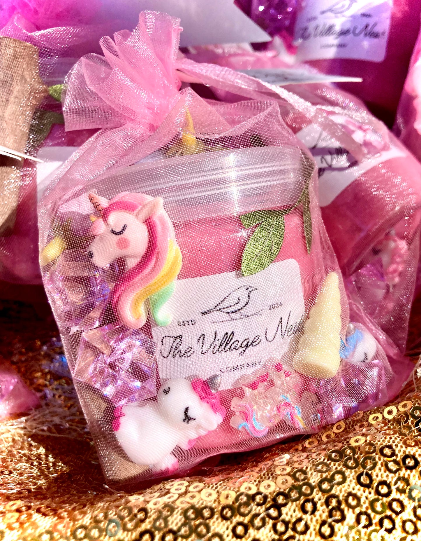 The Perfect Party Favor