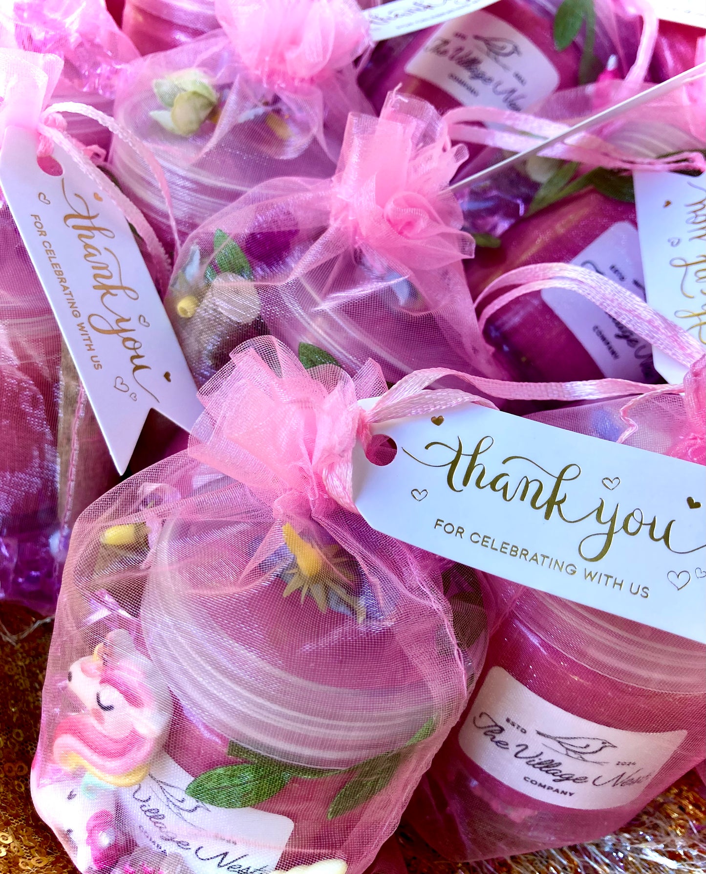 The Perfect Party Favor